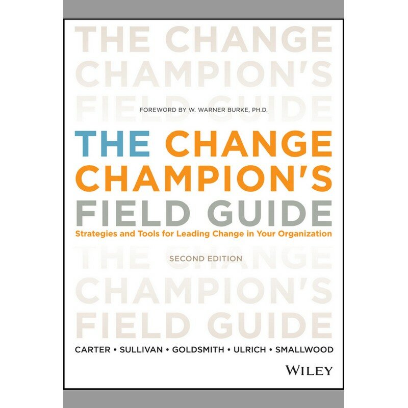 Guía de campo The Change Champions