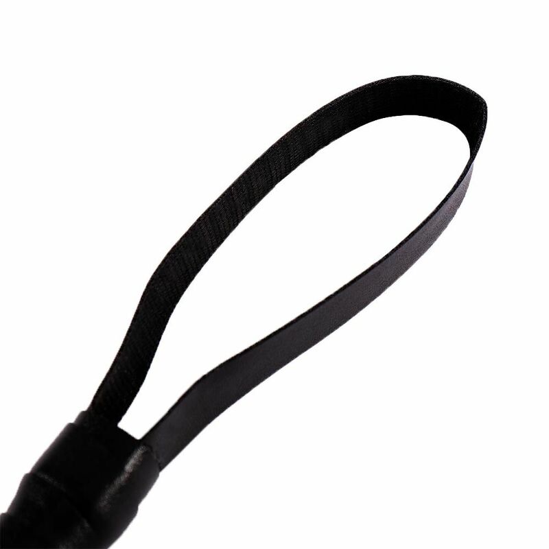 Durable Portable Crop Party Flogger Spurs Horse Show Faux Leather Whip Racing Riding Crops Horse Riding Crops Horse Riding Whip