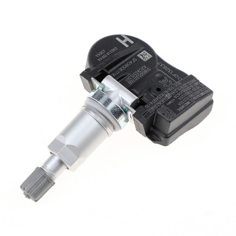 Sensor de presión de neumáticos TPMS, 4 piezas, 433MHz, GX631A159AA, para Land Rover Range Rover Evoque GX63-1A159-AA, 2014-2015
