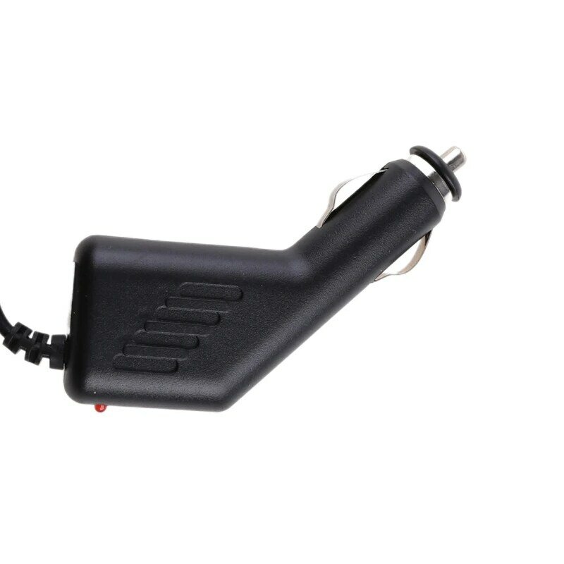 Pengisi Daya 1,5A 5V Adaptor Pemantik Rokok USB Universal untuk Ponsel Tablet Adaptor Daya Pemantik Rokok