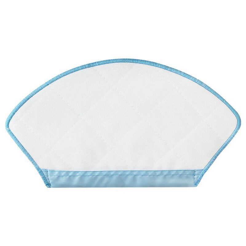 8PCS Cleaning Cloth Mop Cloth Sweeping Robot Accessories For Midea M71CN M7/I10 Spare Parts