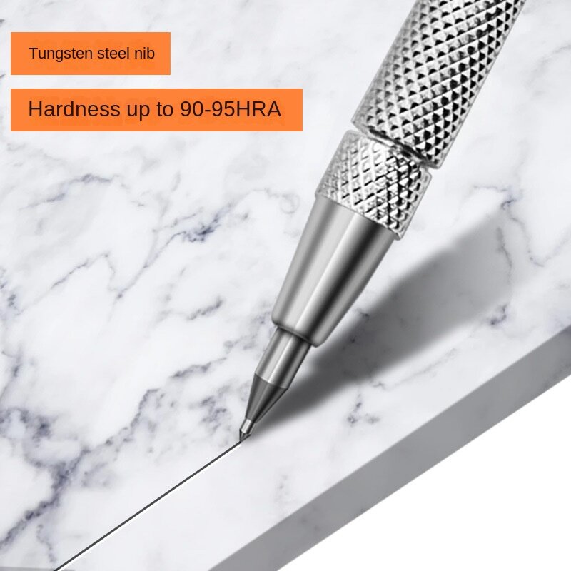 Diamond Scribing Pen Tungsten Carbide Tip Carbide Engraving Pen Tungsten Carbide Nib Stylus Pen For Glass Ceramic Metal Marking