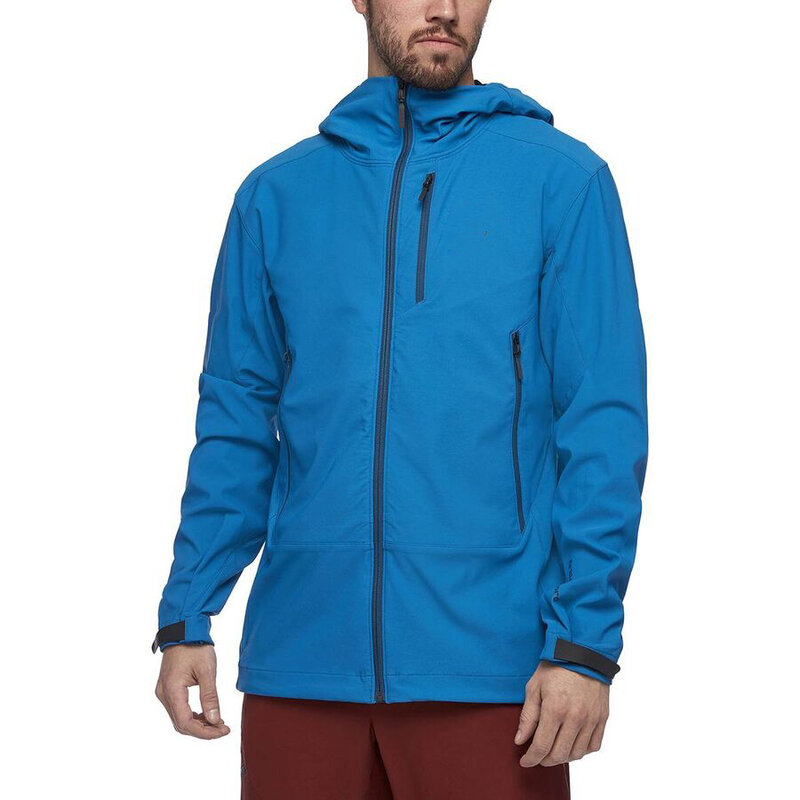 남성용 등산 의류 재킷, 야외 방수 통기성 세일링 재킷, ODM OEM 맞춤형
