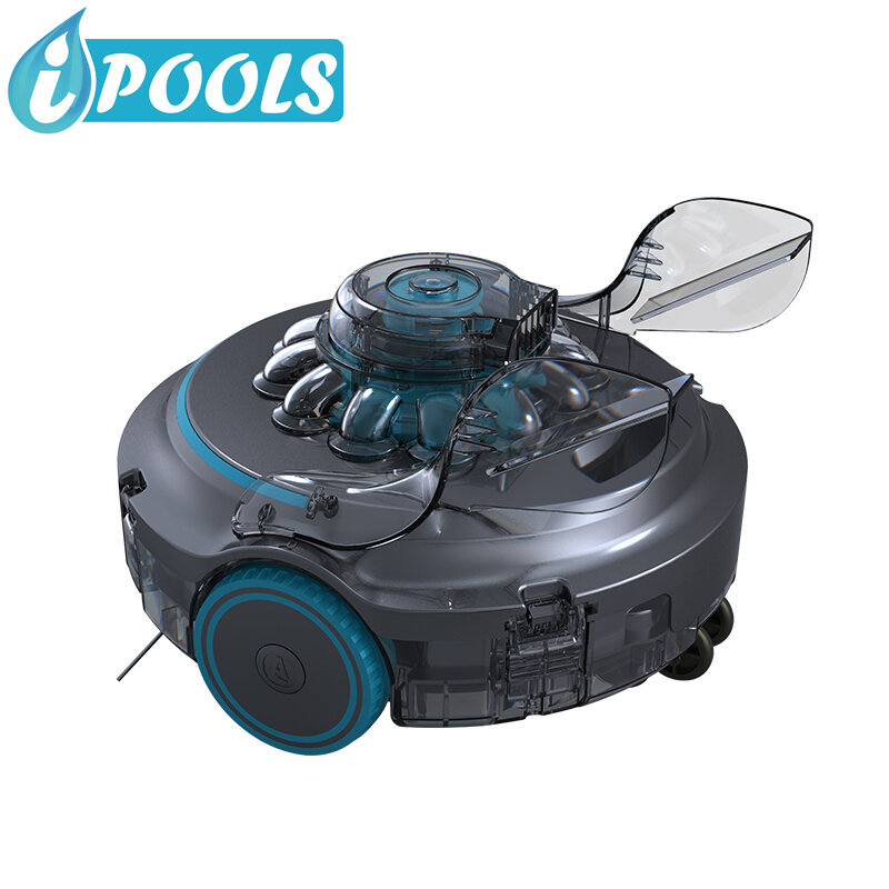 Aquajack 700 new arrival swimming pool robot robotic automatic cleaner vacuum for inground swimming pools cleaning ETL CE