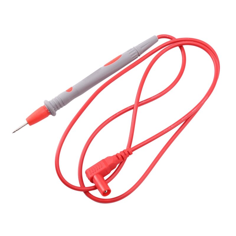Kabel Tester kabel 3 pasang untuk Voltmetre Ohmmeter Multimeter Amperemetre