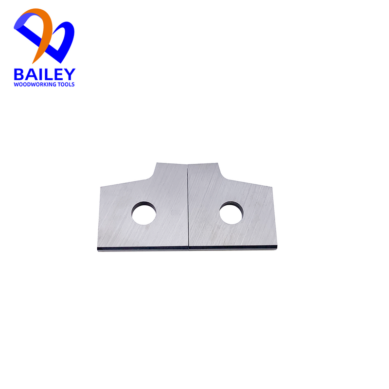 Bailey-エッジバンディング、木工ツール用の超硬スクラップブレード、フィレットナイフ、高品質、16x16、8x2mm、10個