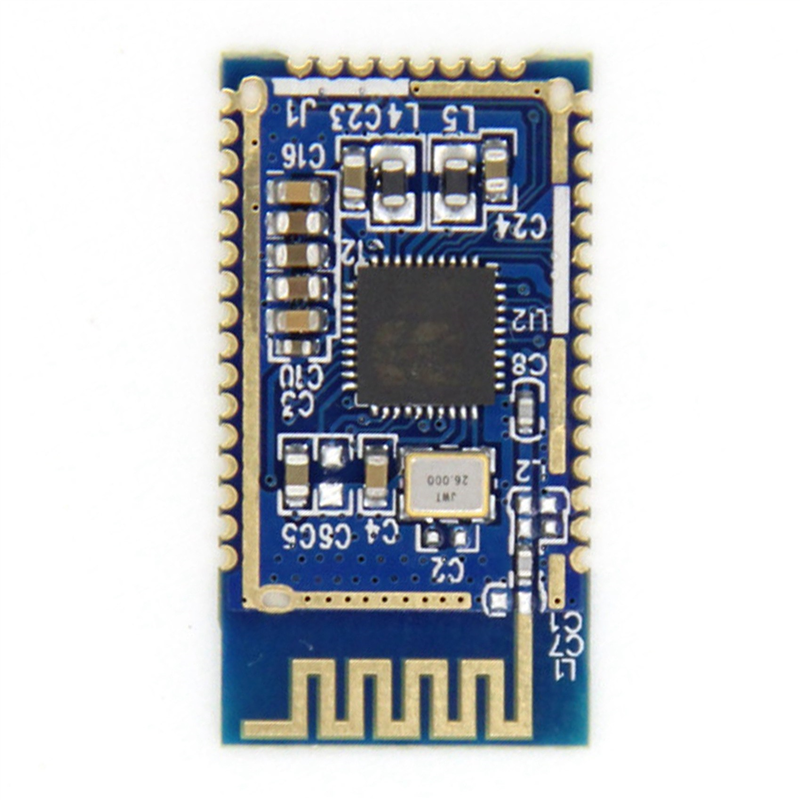Bluetooth V5.0 Stereo BK3266 Module AT Renamed Serial Control Receiver Transmitter All-In-One Module