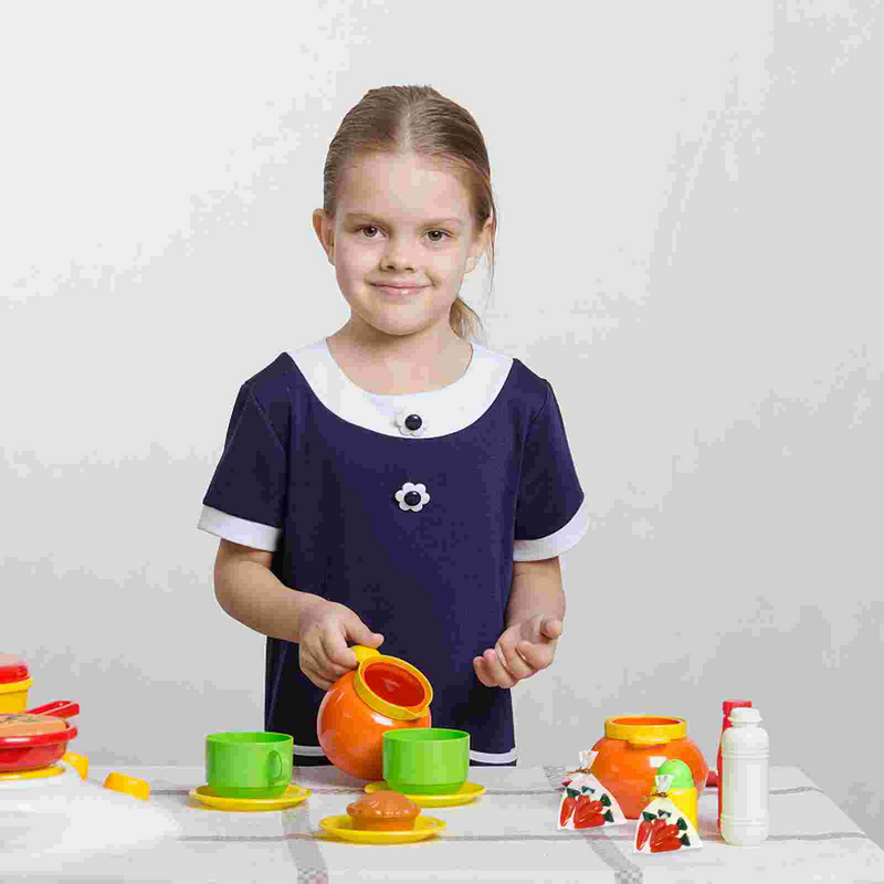 3 torby dla lalek marchewka marchewka Mini sztuczne modele warzywne sztuczne miniaturowe jedzenie zabawy
