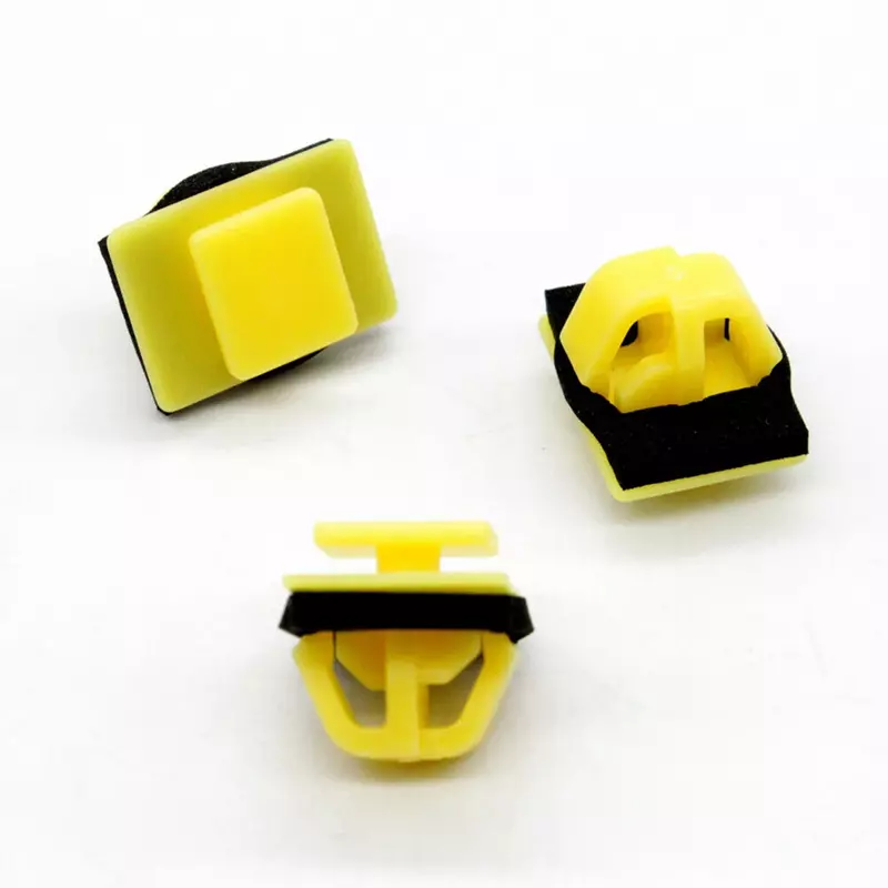 Quick And Easy Installation With For Hyundai 8775835000 Exterior Sill & Body Side Moulding Retainer Clips 25pcs