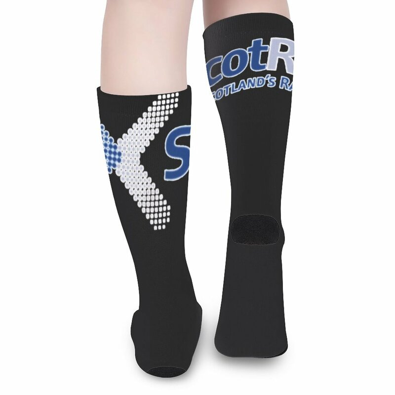 Scotrail Socks sports socks for men Lots snow Men's winter thermal socks
