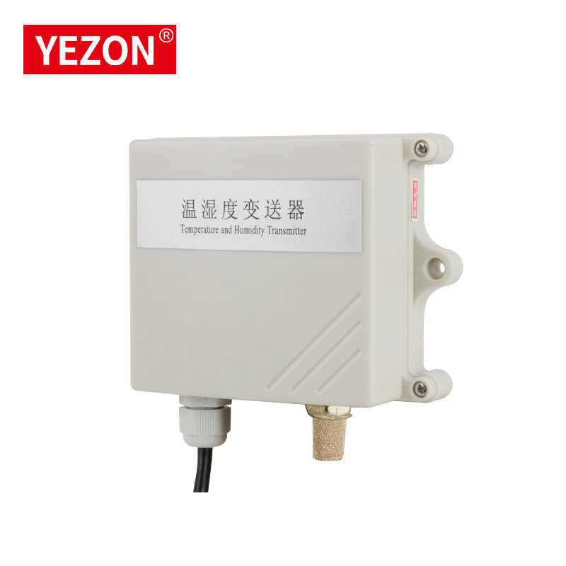 High Quality Humidity And Temperature Sensor With Probe