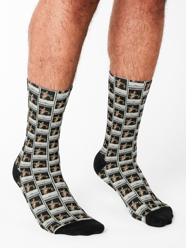 Westside Gunn calcetines tobilleros personalizados para hombre y mujer