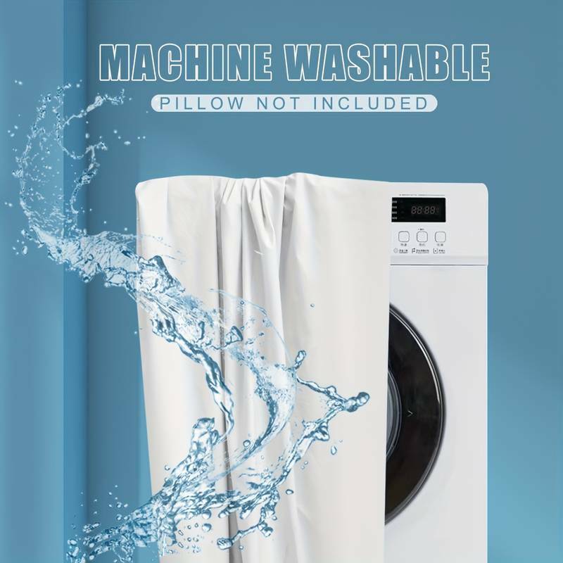 An toàn không thấm nước nệm bảo vệ, mềm mại thoải mái thoáng khí rắn màu giường nệm Bìa được trang bị, máy có thể giặt