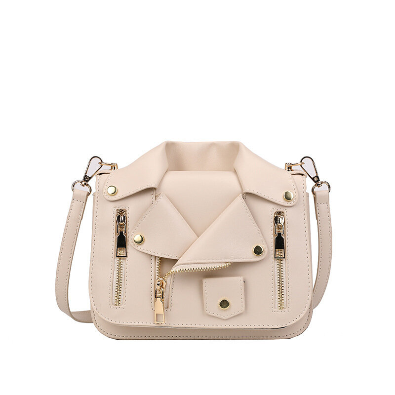 Новая модная Индивидуальная сумка на одно плечо, сумки через плечо для женщин, Повседневная Высококачественная сумка-мессенджер, Универсальная роскошная Изысканная сумка