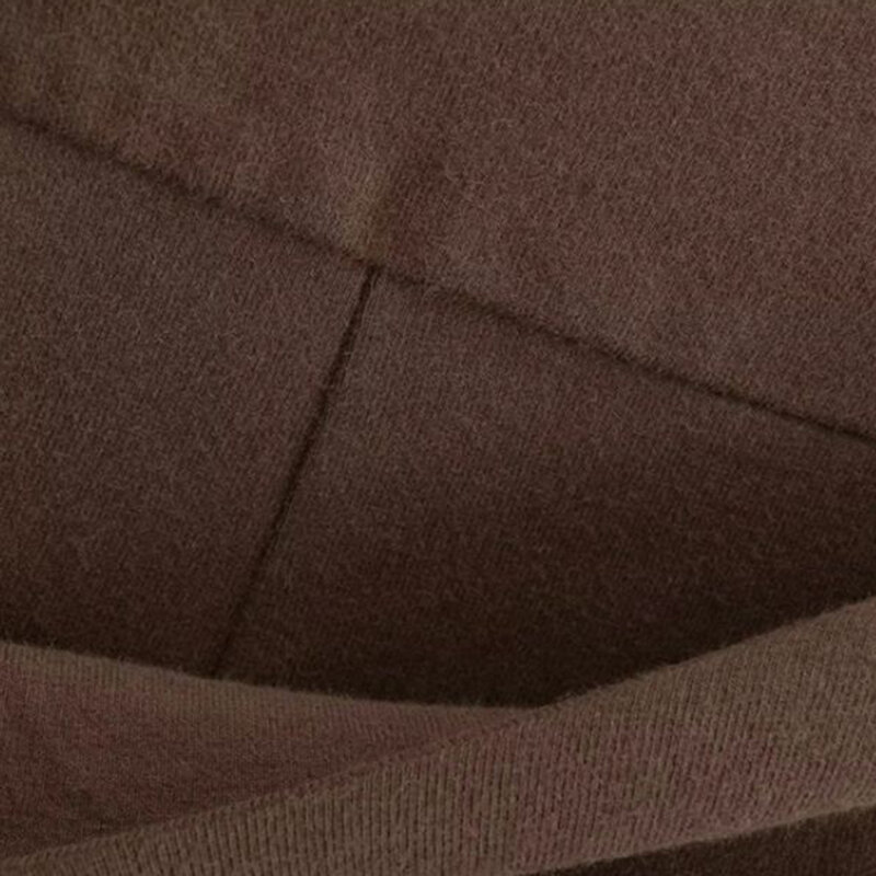Мини-юбка с заниженной талией, V-образной формы