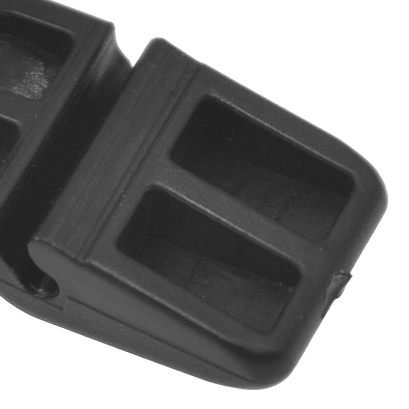 2 buah kotak asupan pembersih udara penjepit klip perumahan cocok untuk Fit 17219P65000 17219-P65-000