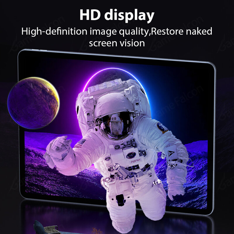Protector de pantalla de vidrio templado, película para IPad Pro 12,9, 12, 9, 11, 13 pulgadas, 2024, Air 4, 5, 10, 7, 8, 9. ª generación, 10,2, Mini 6, 9,7