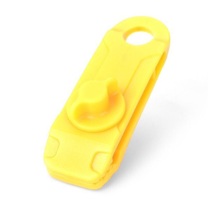 High Quality Brand New Tent Clip Adjustable Slider For Camping Tent Tents Add Pull Point Nylon Material Camping Hiking