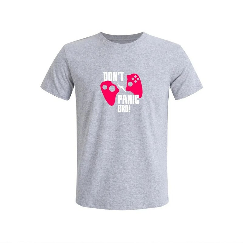 JFUNCY-Camiseta de manga corta para hombre, ropa de algodón de gran tamaño, estampada, a la moda, de verano, 2024