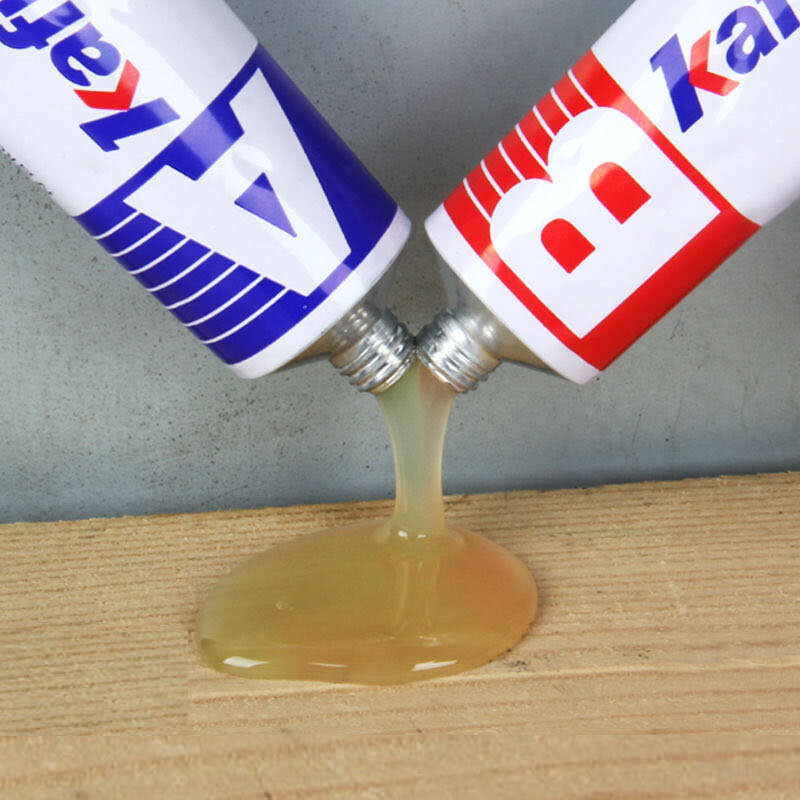 Kafuter A+B Strong Adhesive Glue 16/70g Acrylate Structure Glue Special Quick-Drying Glue Glass Metal Stainless Waterproof Glue