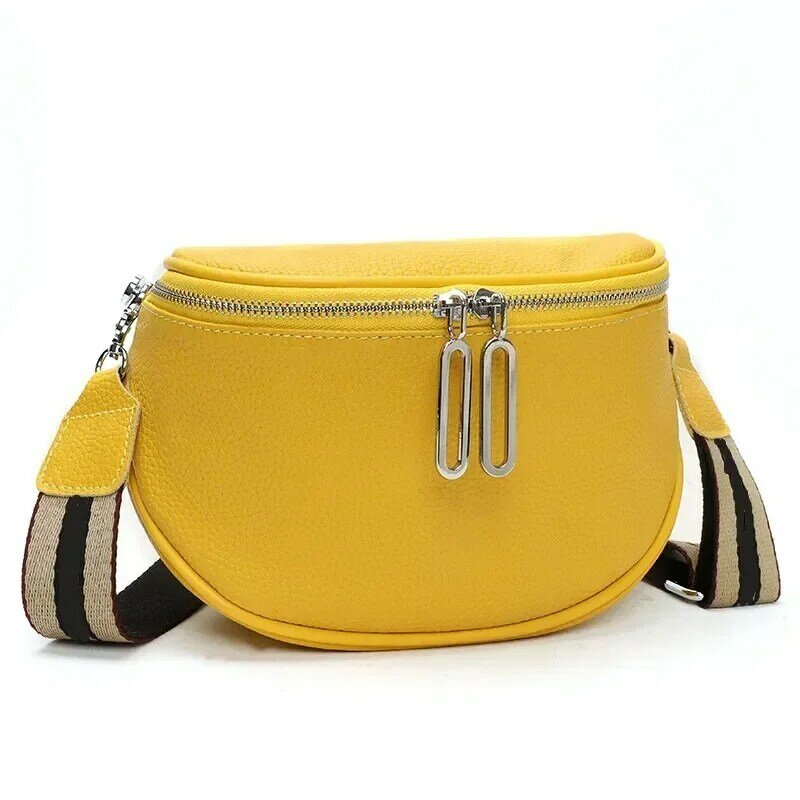 YSB03  Women Tote bag Genuine Leather Women's bag High Quality Cowhide Handbag Fashion Women Shoulder bag