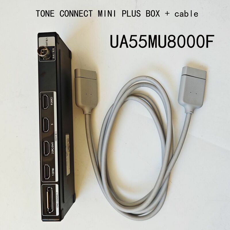 Satu kotak Mini terhubung + kabel penghubung BN91-18726N BN91-18726W unun65mu8000 UN65MU8000 8000