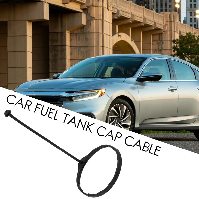 ท่อน้ำมันเชื้อเพลิงรถยนต์2ชิ้นแหวนผ้าคลุมถังน้ำน้ำมันสำหรับ Honda Civic CRV Accord JAZZ City Odyssey สำหรับ Acura