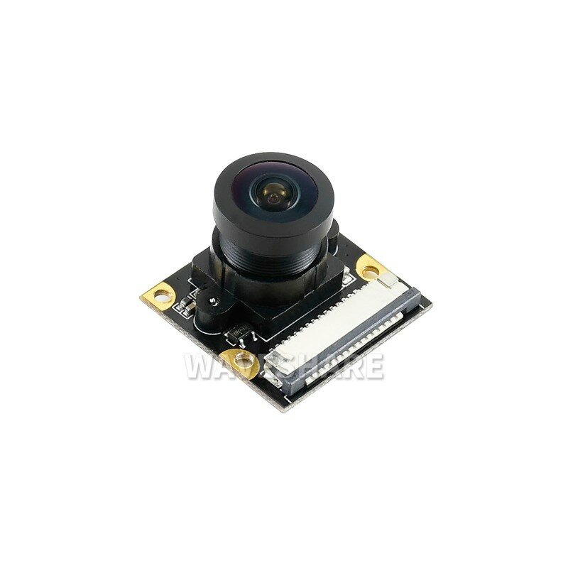 Камера Waveshare IMX219-160IR, угол обзора 160 °, инфракрасная, подходит для Jetson Nano
