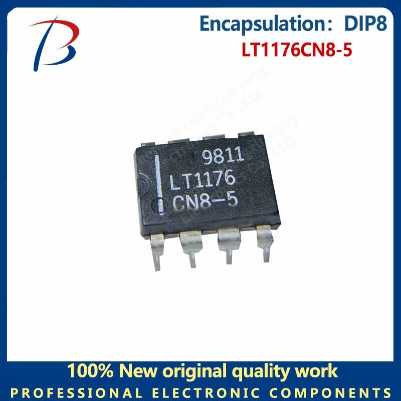 1PCS  LT1176CN8-5 Buck Switch regulator package DIP8