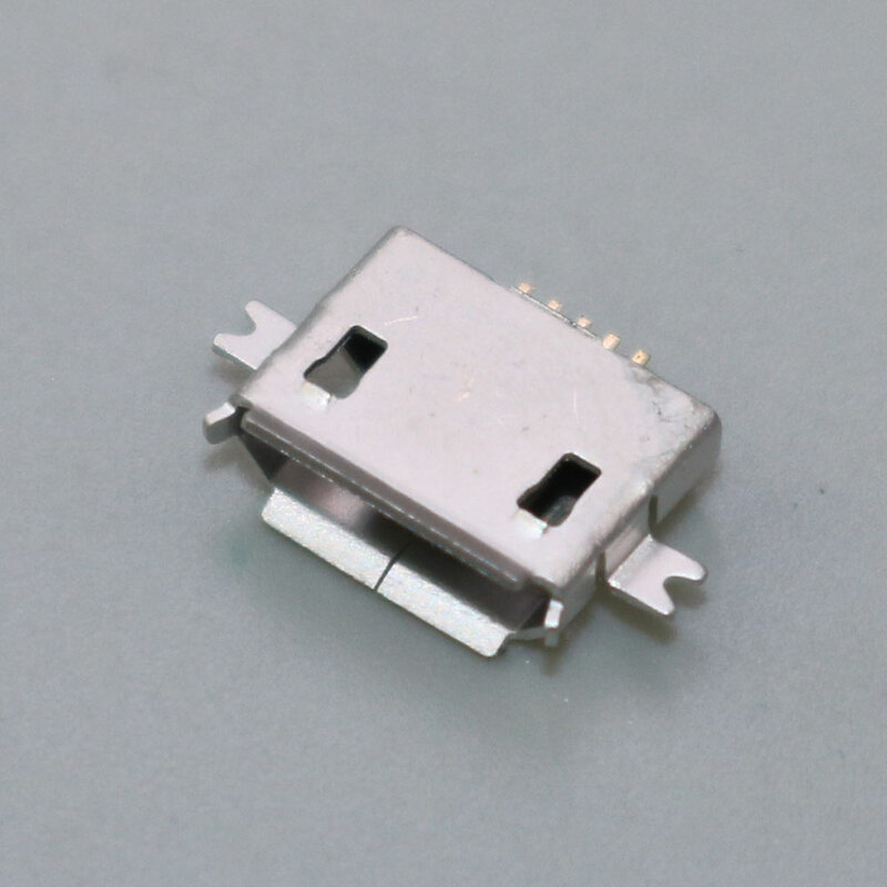 1-20 pz Mini Micro USB Jack presa connettore porta di ricarica Dock Plug 5 pin femmina per MOTO MB525/ZTE/OPPO/Samsung/Nokia 8600