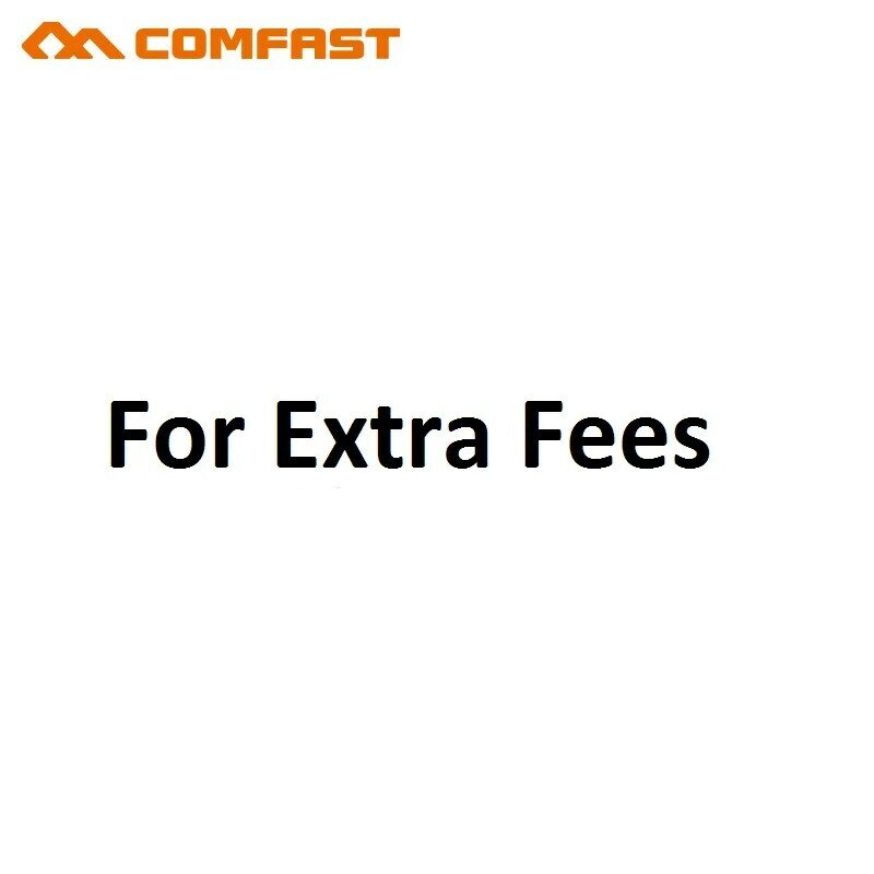 Enlace de tarifas adicionales para tarifas rápidas, tarifa personalizada y envío