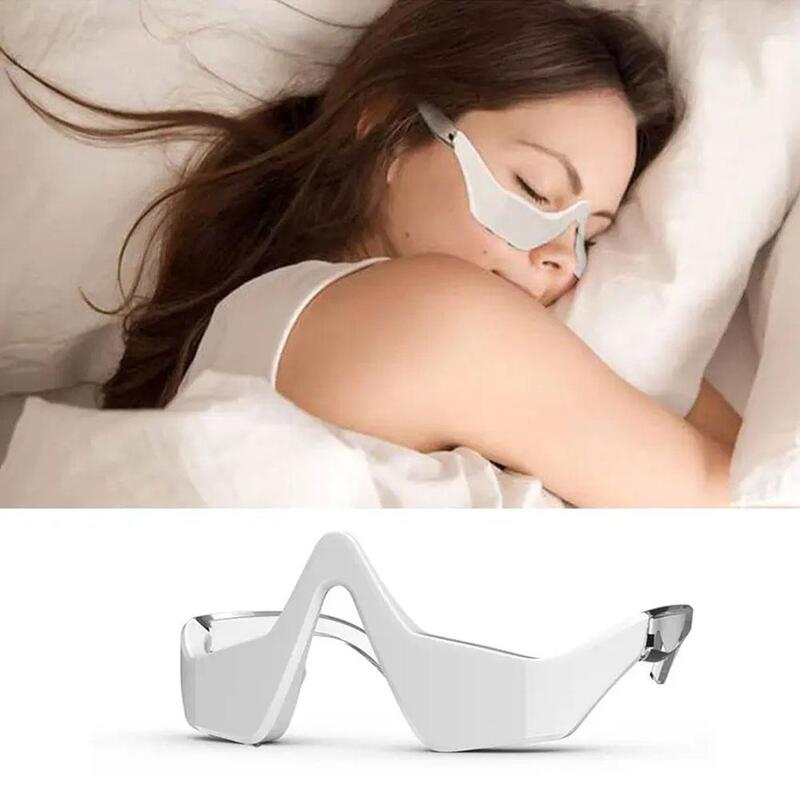 3D Eye Beauty Devices  Reduce Dark Circle Fatigue Eye Skin Tightening Massage Relieve Anti Wrinkle Skin Care Electric Smart Puls