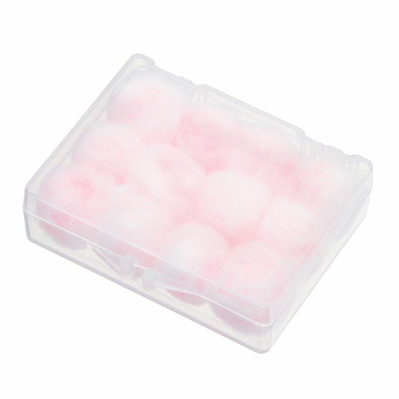 Wax Cotton Earplugs Swimming Ear Plugs Noise Reduction Sleeping Snoring Sound Insulation Hearing Soundproof Portable Protection