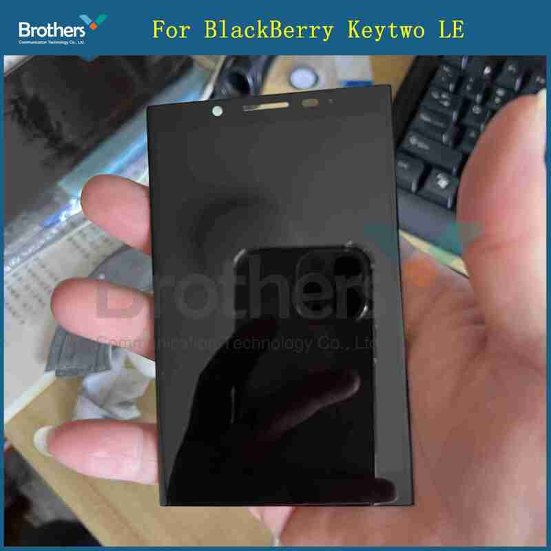 Originale per BlackBerry KEYTWO LE BBE100-12/4/5 Display LCD cornice Touch Panel Digitizer KEY TWO KEY2 LE
