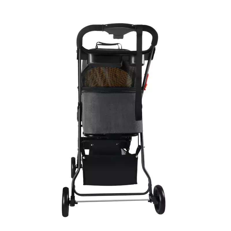 Pet Cart,cats and Dogs Universal Pet Car,Disabled Pet Special Vehicle,Multifunctional Pet Car for Pets Going Out,dogs Buggy