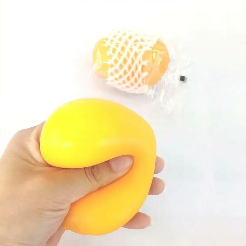 Simulation Squeeze Toy Soft Stress Relief Decompression Toy Ball Antistress B7l3