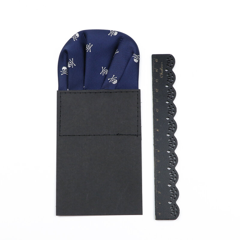Hankie – pochette carrée colorée pour hommes, nouveauté, imprimé de fleurs fines, largeur de 25cm, accessoire mouchoir pour cérémonie de mariage, décontracté