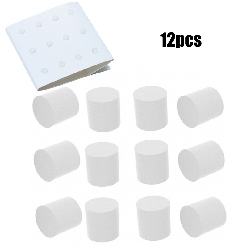 Elementi filtranti Kit serbatoio acqua 12 pezzi accessori Set di ricambio pezzi di ricambio per 360 S7 S7 Pro qualità pratica