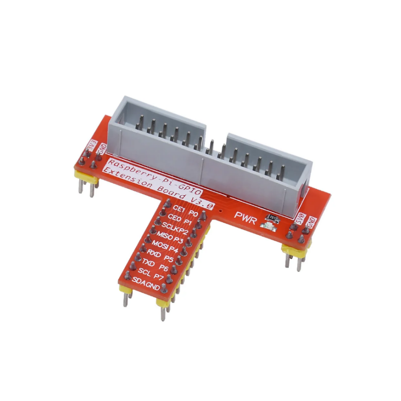 Für Himbeer Pi 26 Pin Typ GPIO V2.0 Erweiterungs modul Adapter platine für Himbeer Pi