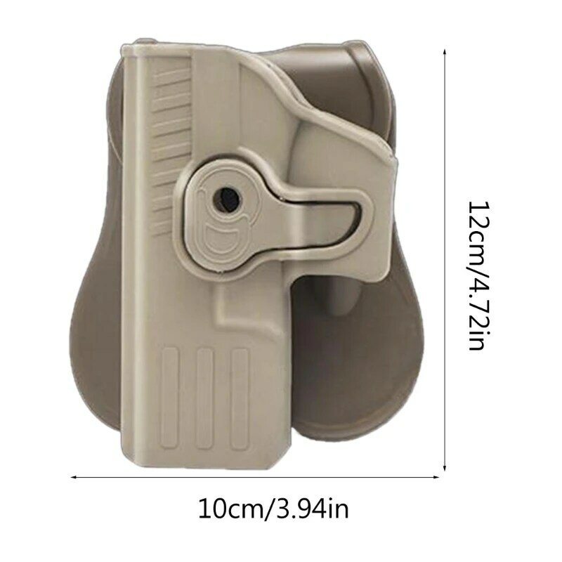 11UE Holsters Hunting Parts Tactic Handgun Waist Belt Holsters For G17 G19 G22 G26