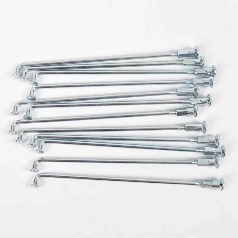 حلمات فولاذية لدراجة كهربائية ، قطر صوفي ، طول 50-من 50 إلى 12 جم ، 40