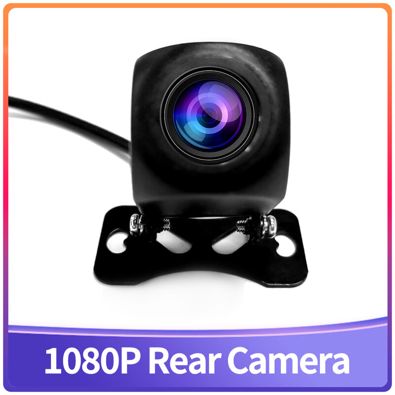 10 metri AHD 1080P fotocamera posteriore 4 Pin posteriore Cam per Auto DVR Carplay Android Auto Dash Cam cavo di prolunga