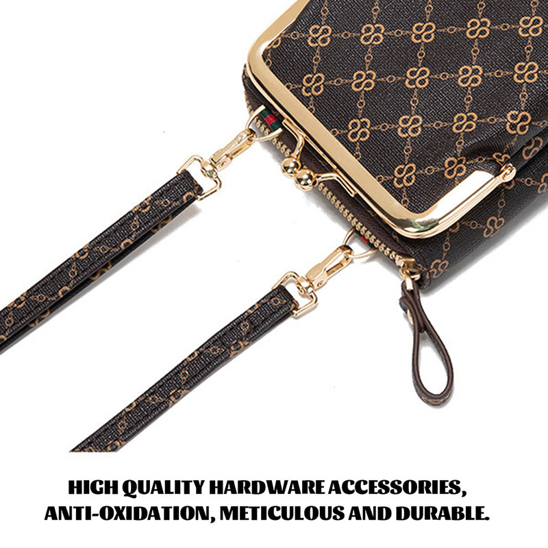 мини сумка для телефона Multifunctional Mini Phone Bag Detachable Shoulder Strap For Shopping Small Crossbody Bags Women 미니크로스백