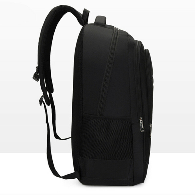 Nowy biznesowy plecak podróżny o dużej pojemności plecak podróżny prosty i modny Laptop biznesowy plecak plecak studencki