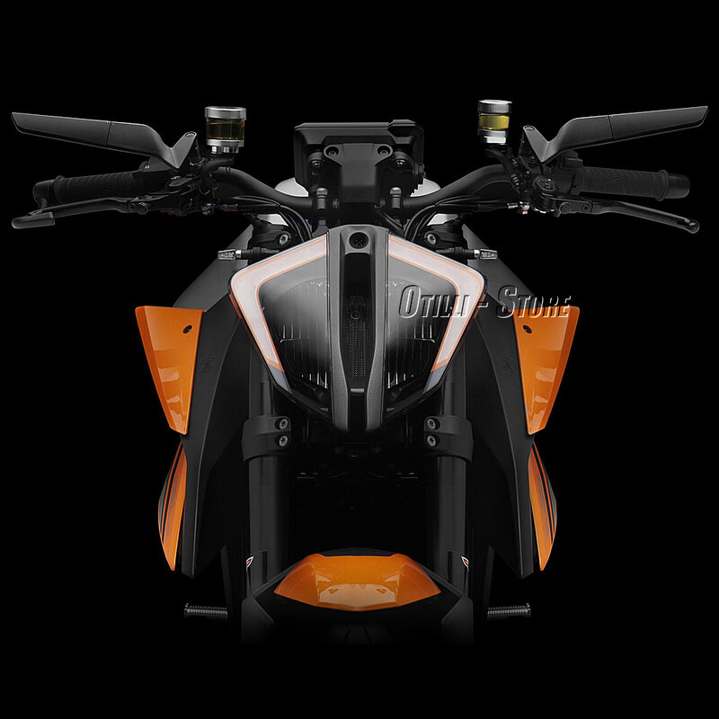 Новое зеркало заднего вида для 790 Duke 790 DUKE 2018 2019 2020 Мотоциклетные аксессуары боковое зеркало заднего вида черное