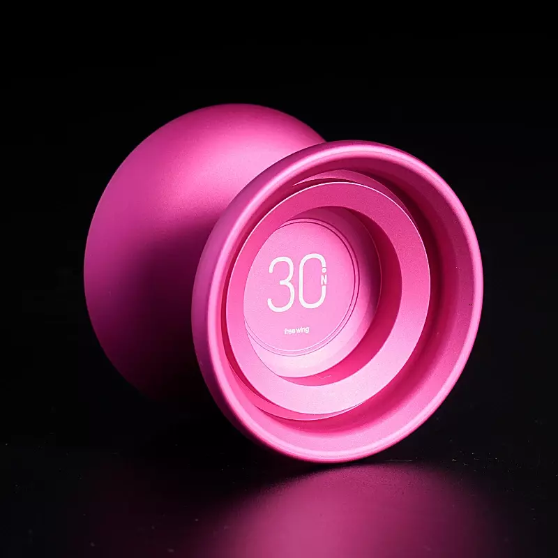 Sakura 30 ° N Yo-Yo металлический йо-йо шар из сплава для соревнований 1a3a5a Dead Sleep Бесплатная доставка