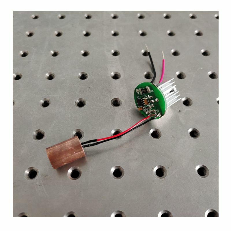 Small Size Mini 1064nm 200mw 500mw Infrared Solid  Laser Diode Module With Driver