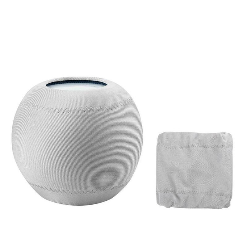 Speaker Dust Cover Scratch-proof Anti-fall Audio Protective Cover Compatible For Homepod Mini