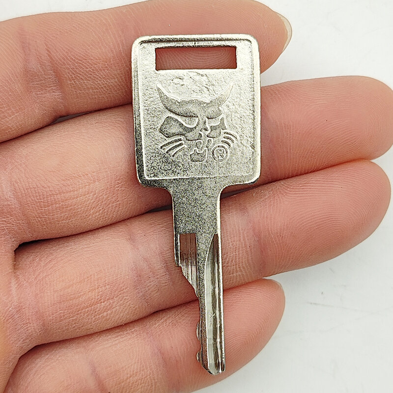 Klucz Bobcat ma zastosowanie do ładowarka S550, s185, klucz zamiatarki, koparka s331 / S160