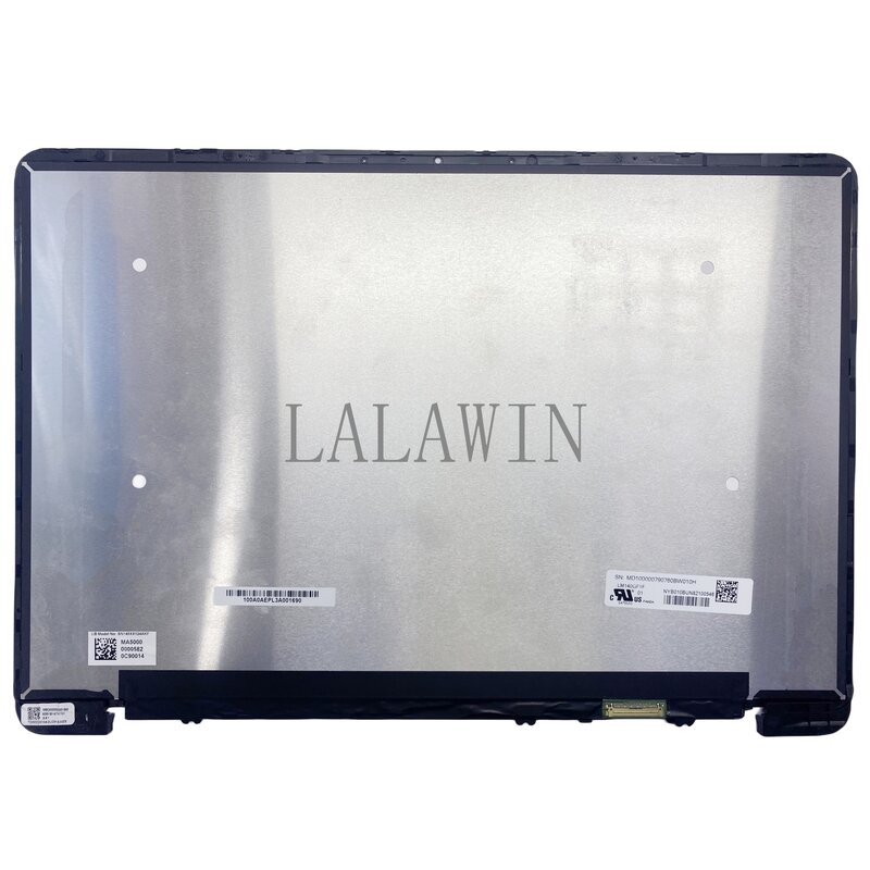 شاشة LCD لشاومى برو ، مجموعة من الزجاج ، إطار بدون لمس ، X14 ، QHD ، 2560X1600 ، 140hz ، 40 دبوس ، SRGB ، lmgf1f01